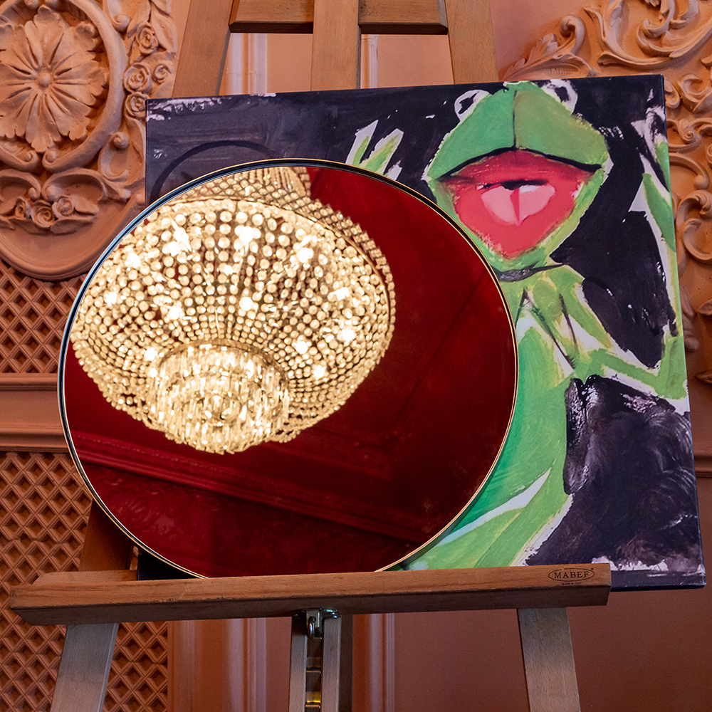 20082851 Настенное зеркало «Бларни» Object Desire  - Вид №6