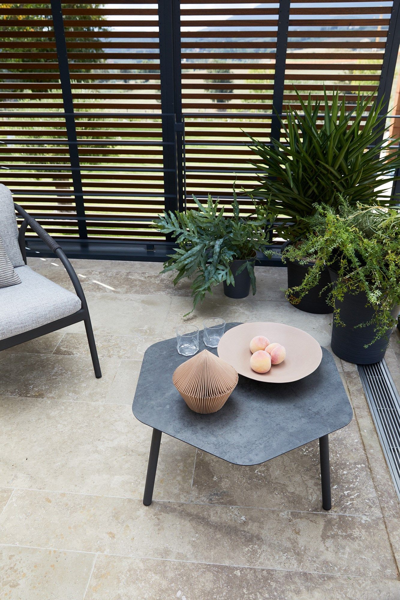 Садовый столик Roberti Капри ARCH-00106685 - Вид №5