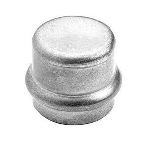 Заглушка пресс 28 нержавеющая сталь IBP