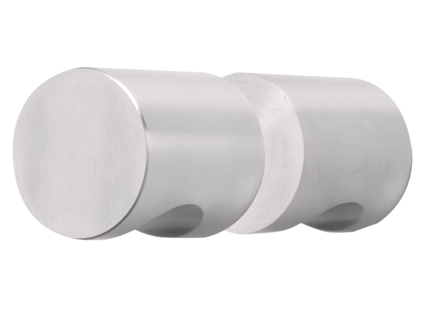 Стеклянная дверная ручка из нержавеющей стали Formani основы ARCH-00014961