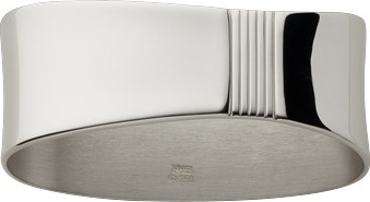 85800 Кольцо для cалфетки Серебряное Robbe&Berking 