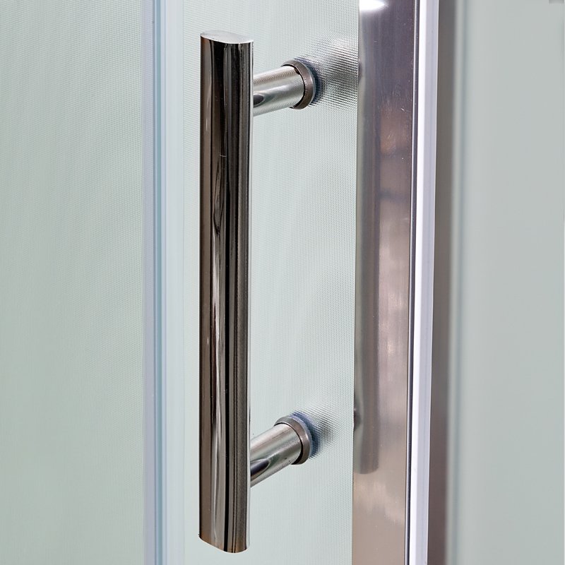 ЕМ1590 N с гидромассажем (гм.) Душевая кабина DETO Серия EM D119 S эл - Вид №14