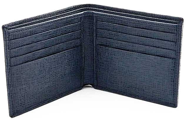 CEPU02061M Blue Портмоне Cerruti Chester - Вид №1