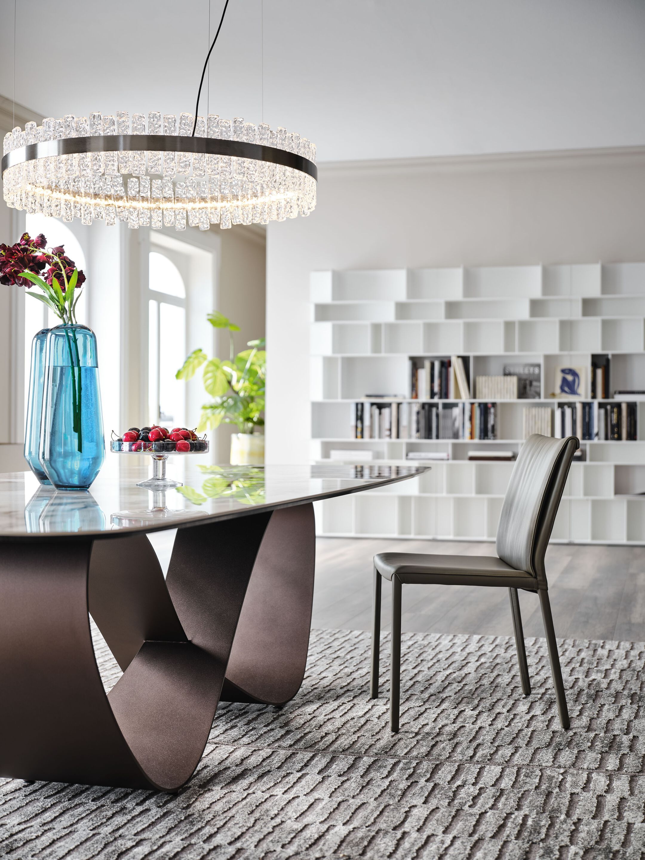 Керамический стол Cattelan italia Butterfly ARCH-00062625 - Вид №2