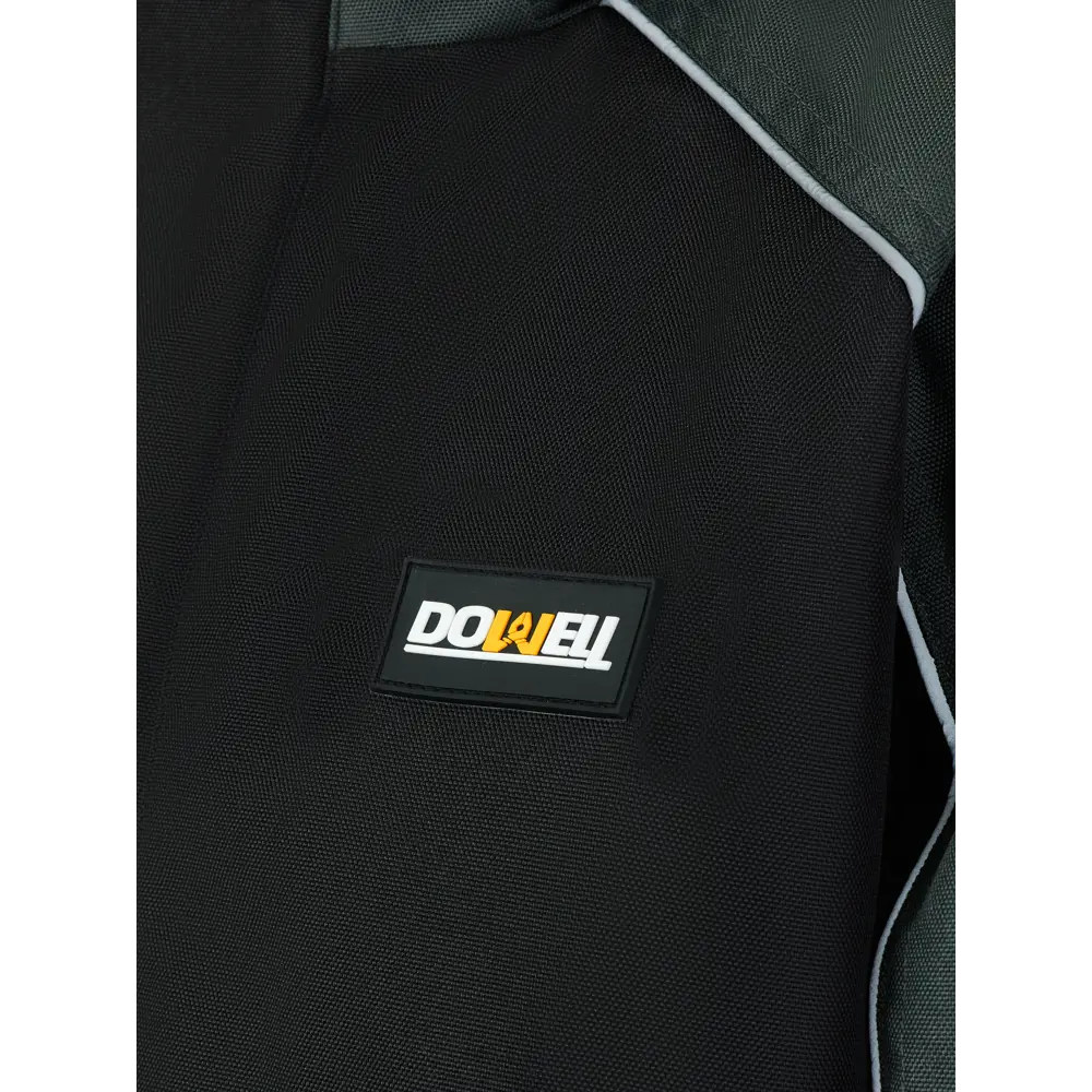 Утепленная рабочая куртка Dowell Winter серый M-170 89400091 WINTER_2024 STLM-1532720 - Вид №4