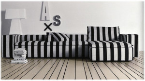 Диван Duo PIANCA D9DU167 + D9DU990