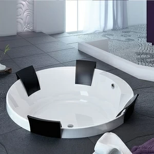 Ванна встраиваемая AVIVA 180 см с аэромассажем Deluxe