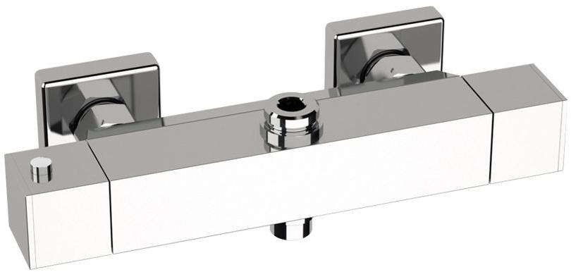 Remer Rubinetterie Термостатический смеситель для душа Q-elegance St 31 l, st 32 l - Вид №1