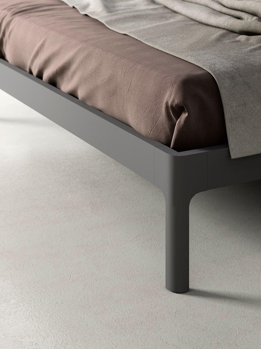 Zalf Двуспальная кровать с мягким изголовьем sun-id-1432297 - Вид №2