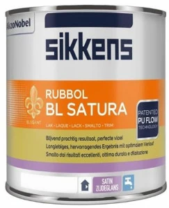 Sikkens Лак для ногтей Rubbol
