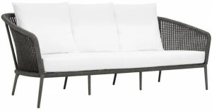 JANUS et Cie 3-х местный диван в морской веревке Knot