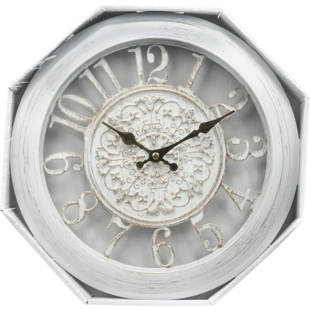 Часы настенные «Ажур» ø30.5 см Santreyd Коллекция "Барокко" STLM-2082857 - Вид №3