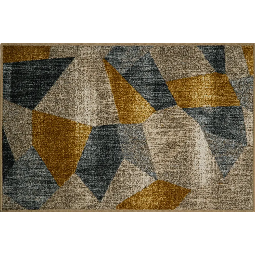 Коврик декоративный Ctim Соло 80x120 см нейлон 148655 84024781 STLM-2144046  - Вид №1