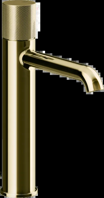 Смеситель для умывальника 70606 710 Gessi Habito ЛАТУНЬ PVD