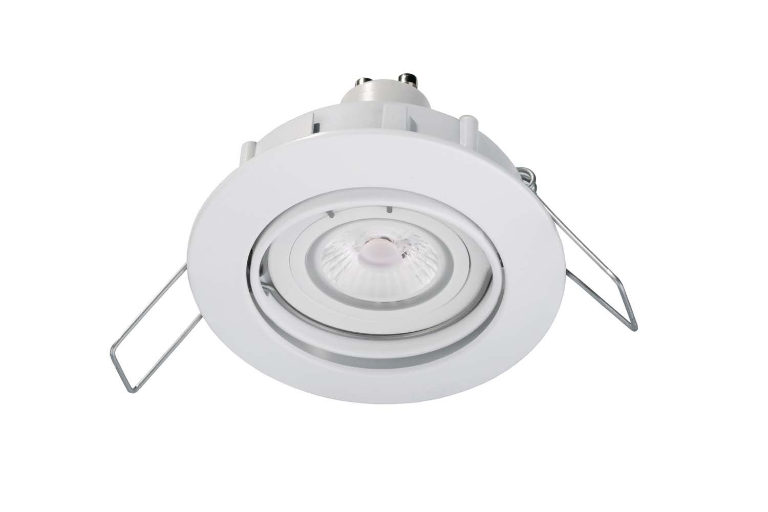 Алюминиевый регулируемый светодиодный прожектор Proled MASTERS LED GU10 ADJUSTABLE ARCH-00074445 - Вид №2