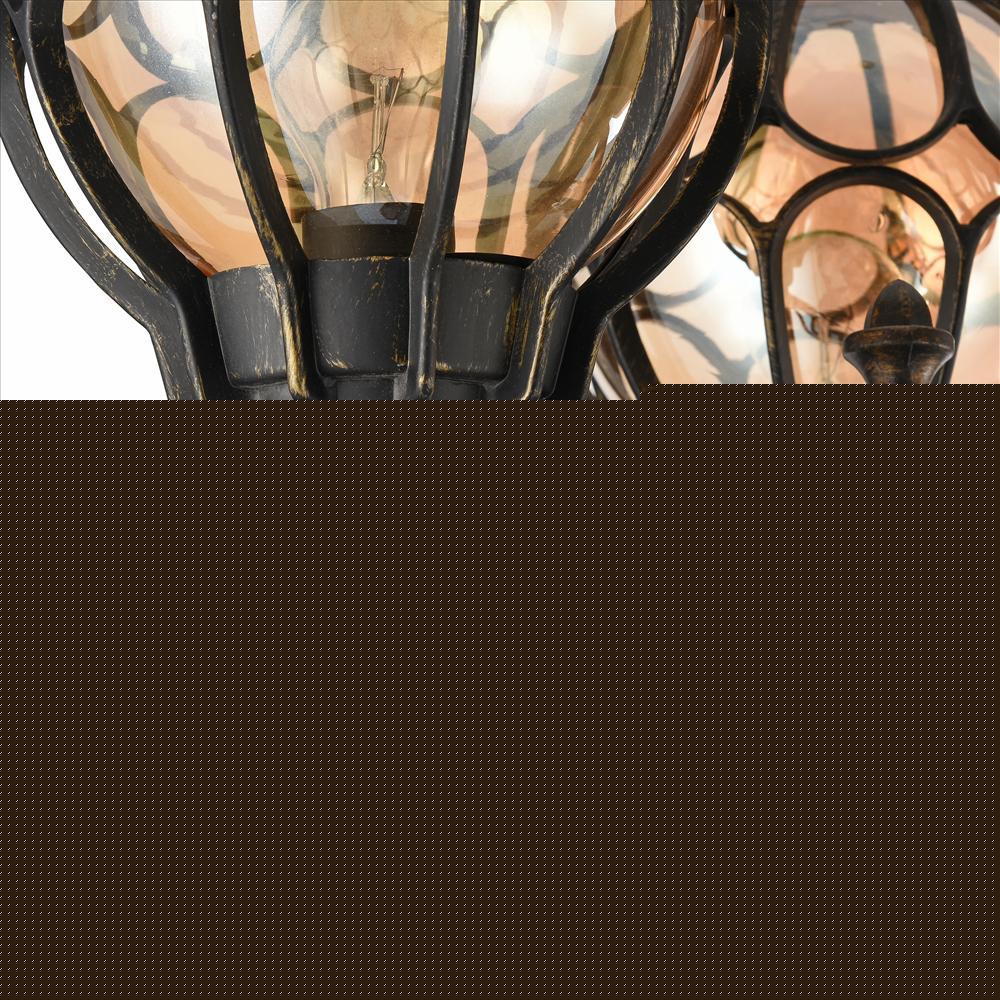 Садово-парковый светильник Maytoni Champs Elysees S110-22-03-R MAYTONI ФОНАРЬ 268972 Черный  - Вид №2