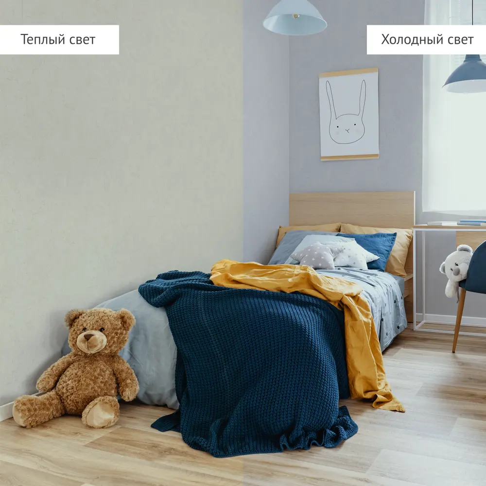 Обои флизелиновые Walldecor Exclusive Космо темно-серые 1.06 м 35080-41 89401946 STLM-2206365 - Вид №2
