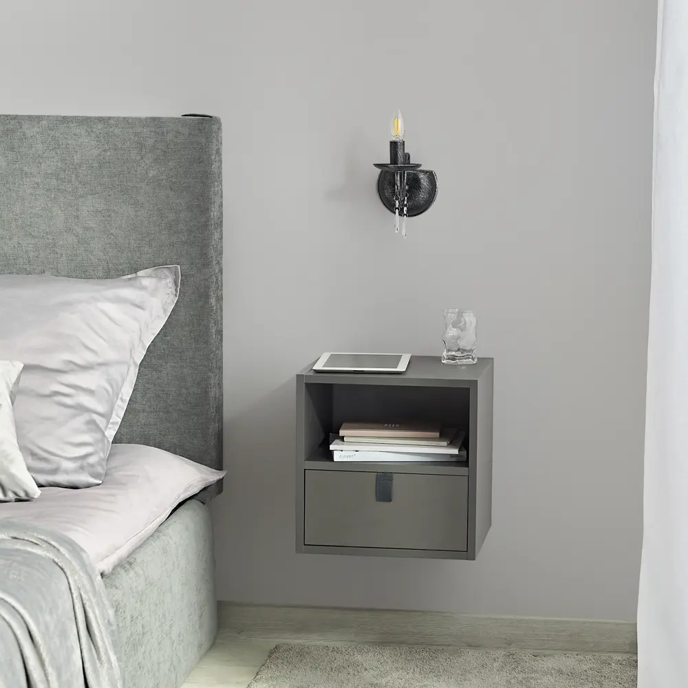 DE CITY Бра «Аврора» — классический настенный светильник для уютного интерьера 82312669 STLM-0024458 - Вид №10