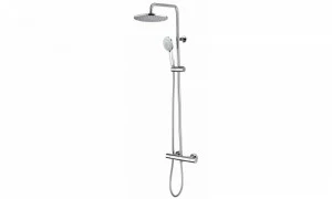 L10003 Душевая колонна COSMO Ø 230 mm - Termostatico BOSSINI