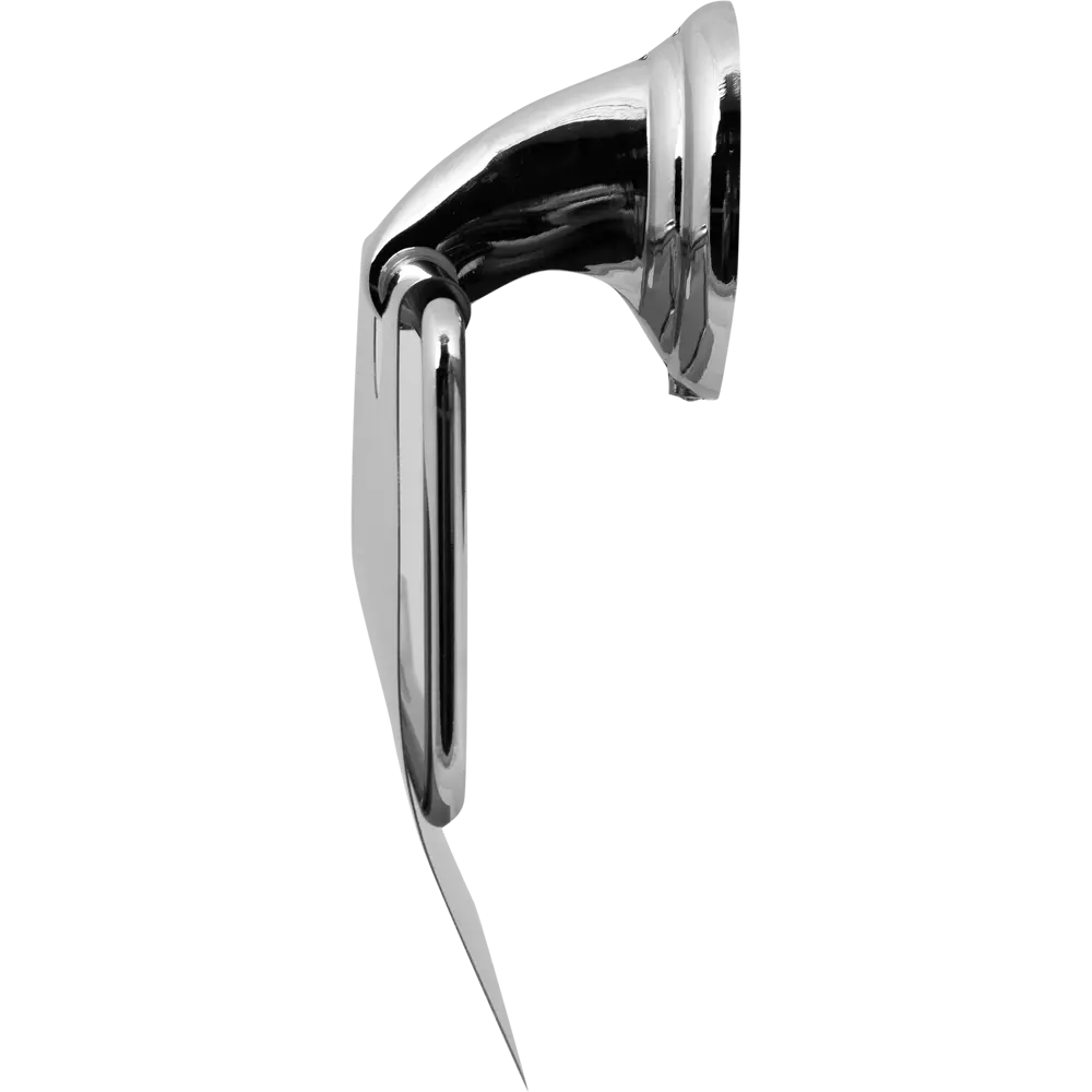 Держатель для туалетной бумаги с крышкой цвет хром Santreyd 68 STLM-2034694 - Вид №2