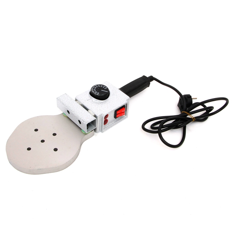 Набор монтажный GM Cobra для сварки PPR-труб 2000 Вт 50-125 мм, рулетка GM0021 - Вид №4