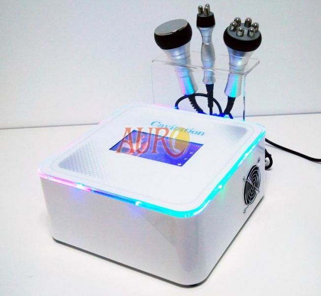 30379 Аппарат для коррекции фигуры 3 в 1 Slimming Box-LCD AURO  - Вид №3