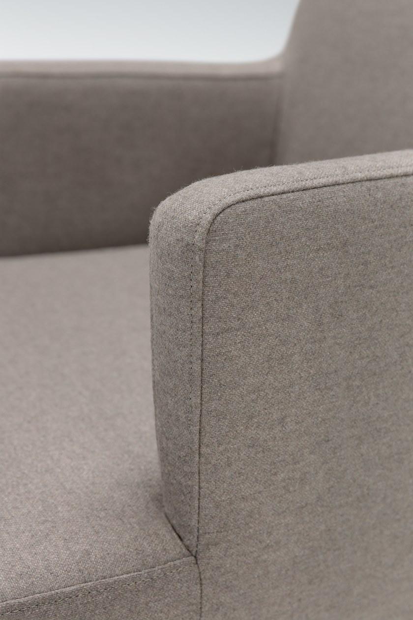 Sits Стул с обивкой и подлокотниками sun-id-1455090 - Вид №2