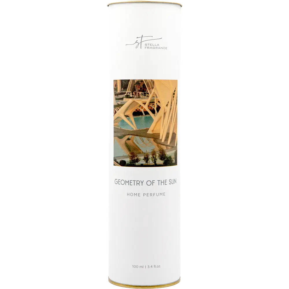 Ароматический диффузор Stella Fragrance Geometry Of The Sun 100 мл STLM-2066415 - Вид №3