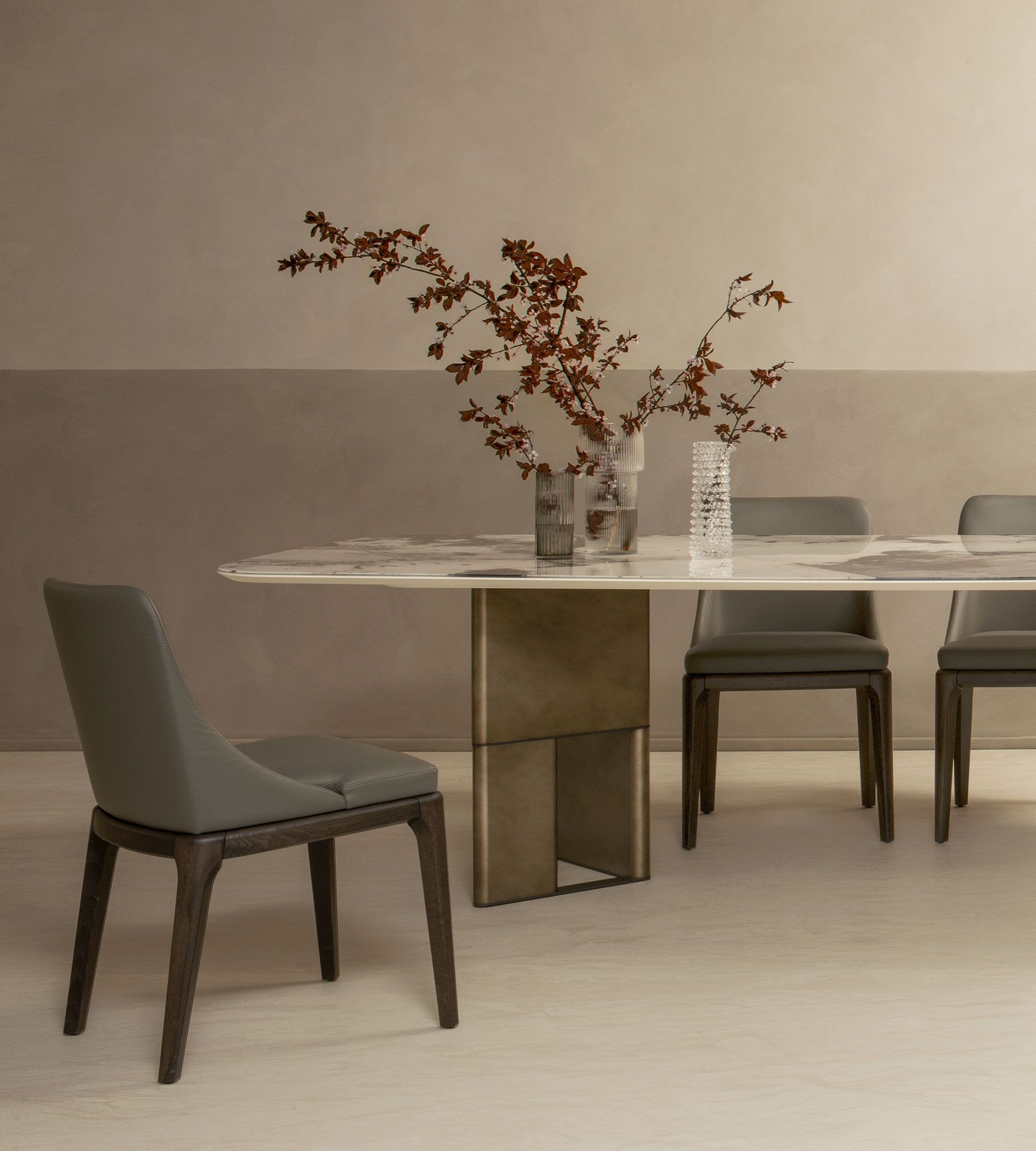 Деревянный прямоугольный стол Morica Design Haute Couture ARCH-00098323 - Вид №11