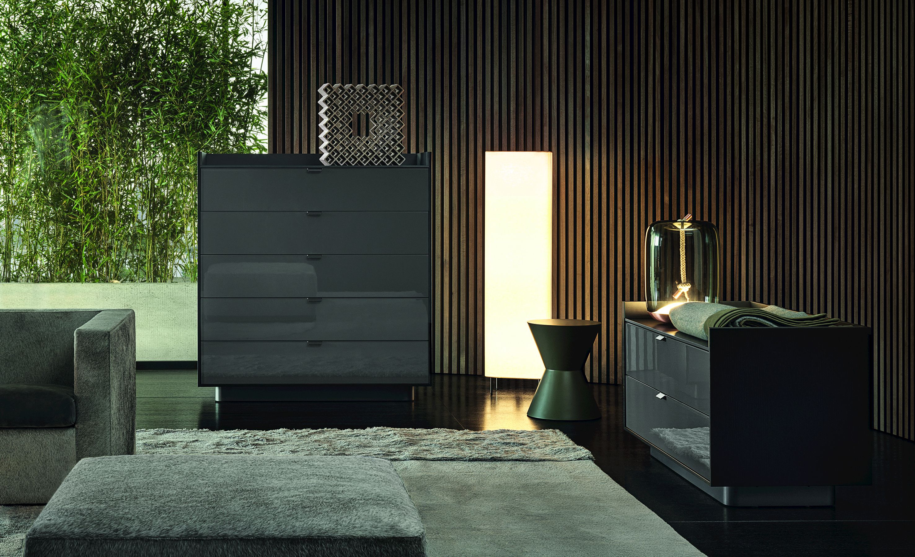 Деревянный комод Minotti Даррен ARCH-00058933 - Вид №3