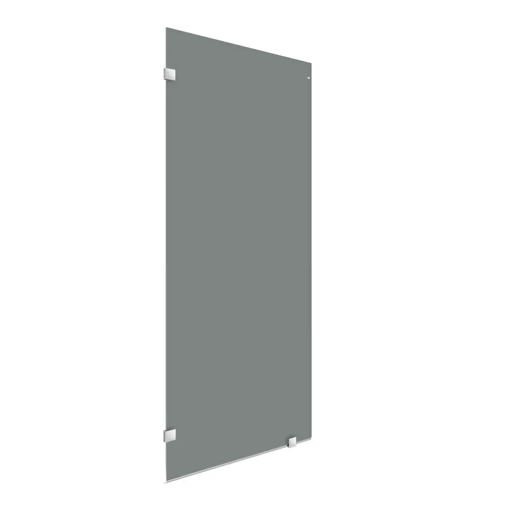 Боковая панель для душа Премиум 80x195см стекло тонированное 8мм Santreyd STLM-2028012