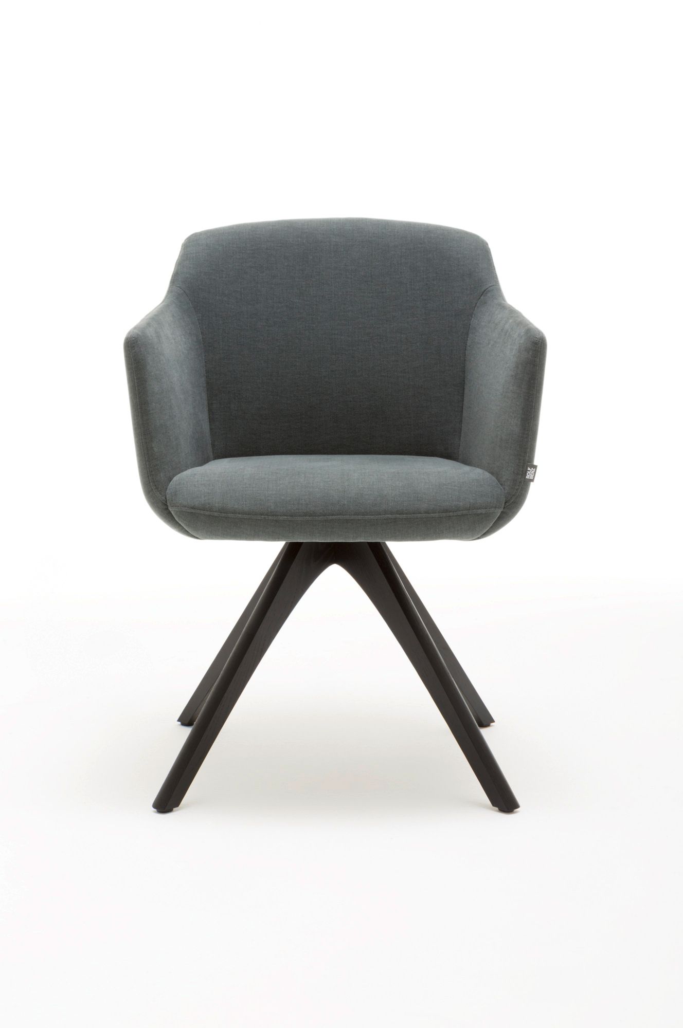 Тканевый стул с подлокотниками Rolf Benz ROLF BENZ 640 ARCH-00073109 - Вид №1