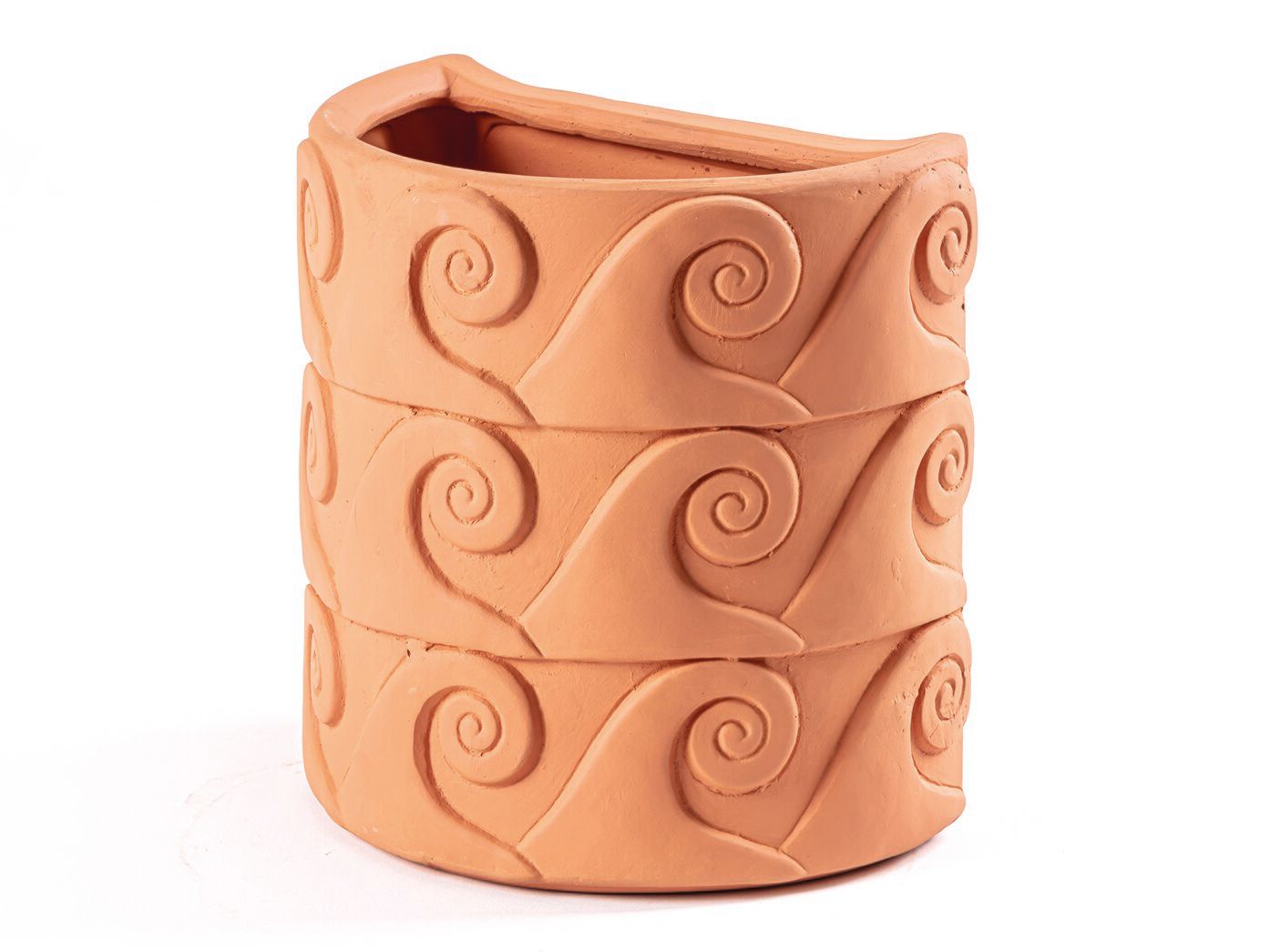 Терракотовая настенная ВАЗа Seletti Magna Graecia ARCH-00129158 - Вид №1