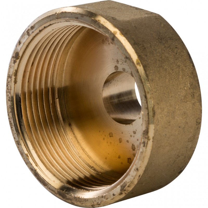 Переходник ВН 1 1/2х1/2" латунь STOUT SFT0007011212 - Вид №1