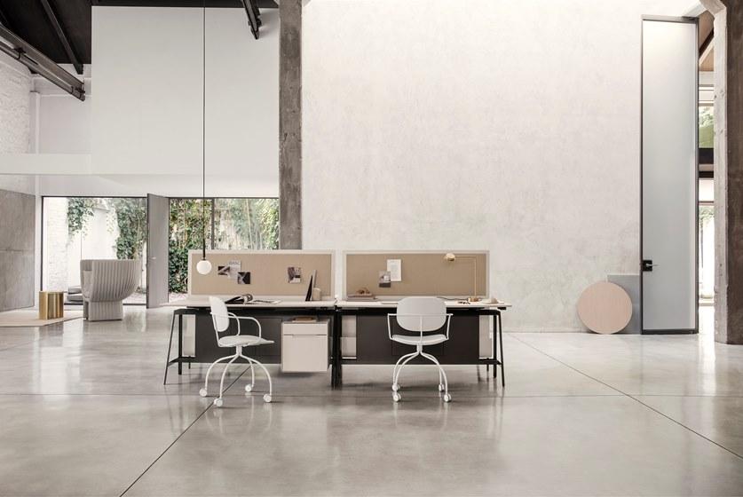 IOC project partners Регулируемая по высоте рабочая станция Solari sun-id-1388313 - Вид №2