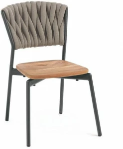 RODA Садовый стул из полиэстера Piper