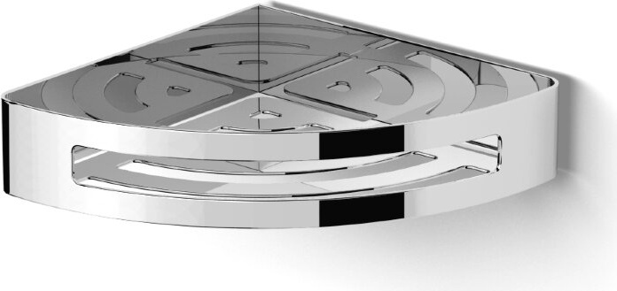 75260 Душевая полка подвесная цвет хром LANGBERGER VICO - Вид №1