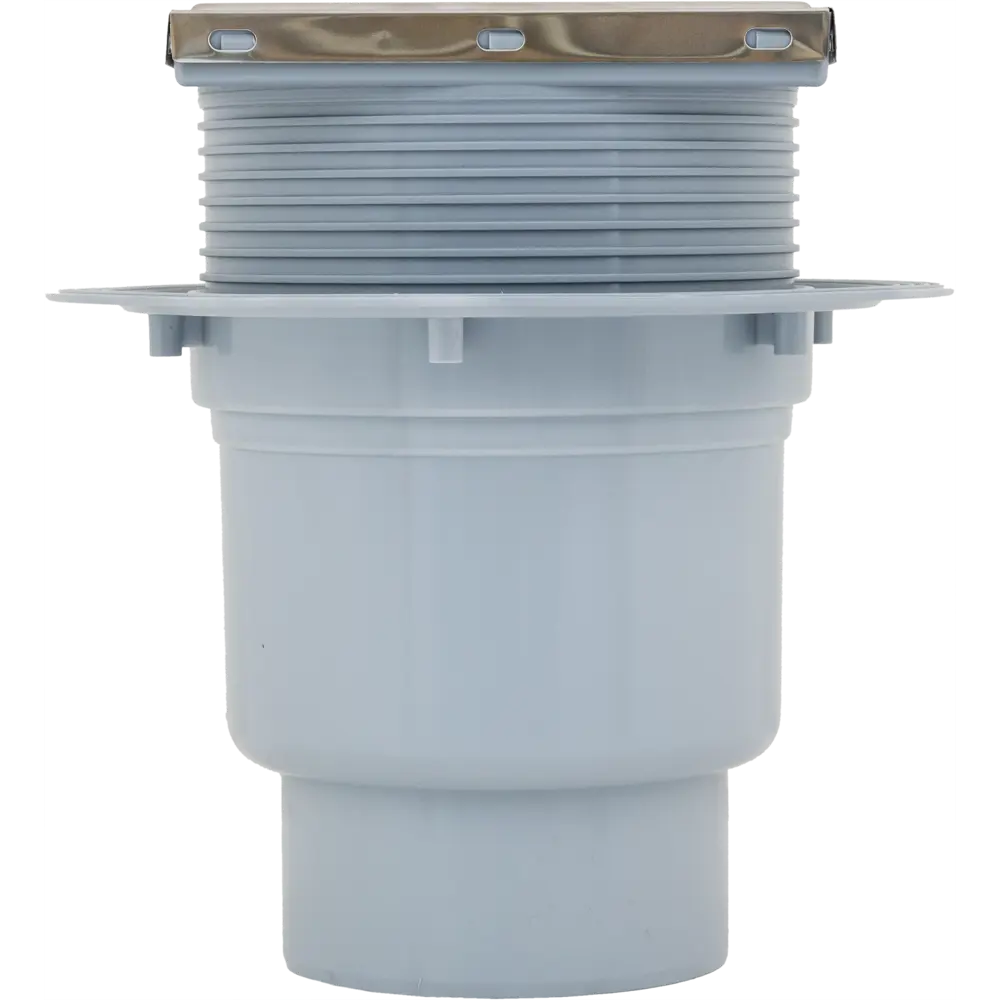 АНИ пласт TQ1712 - Душевой трап с сухим затвором 150×150 мм 82667238 STLM-0033360 - Вид №3