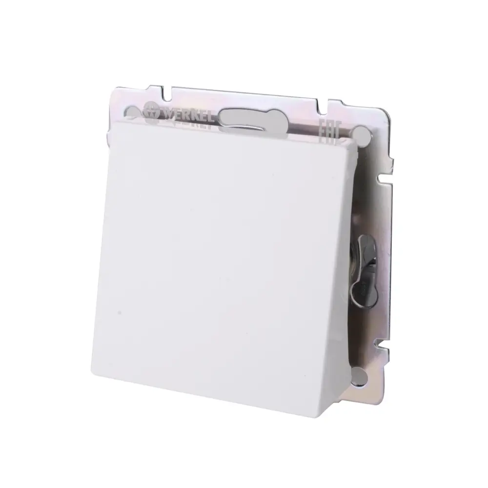 Вывод кабеля Werkel цвет белый STLM-2157370 - Вид №1