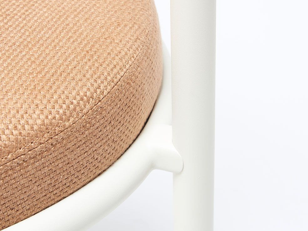 Съемный мягкий садовый стул с подлокотниками FAST Roè ARCH-00139482 - Вид №6