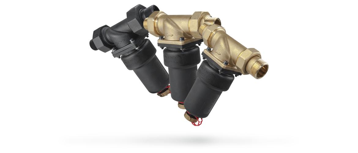 ATLAS FILTRI  Магнитный фильтр-грязеуловитель FDM-2/A  - Вид №2