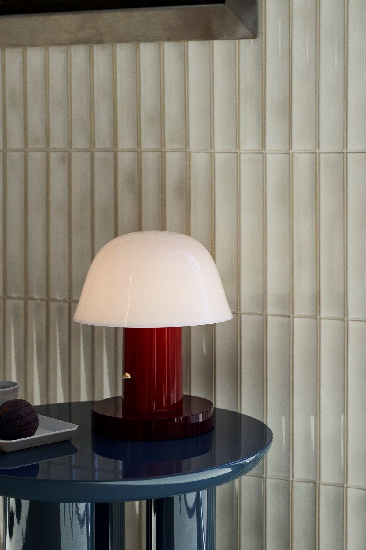 Высокий круглый журнальный столик In Stock &amp ARCH-00049606 - Вид №3