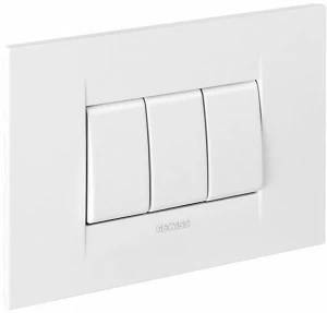 GEWISS Отделочная плита из технополимера Serie civili