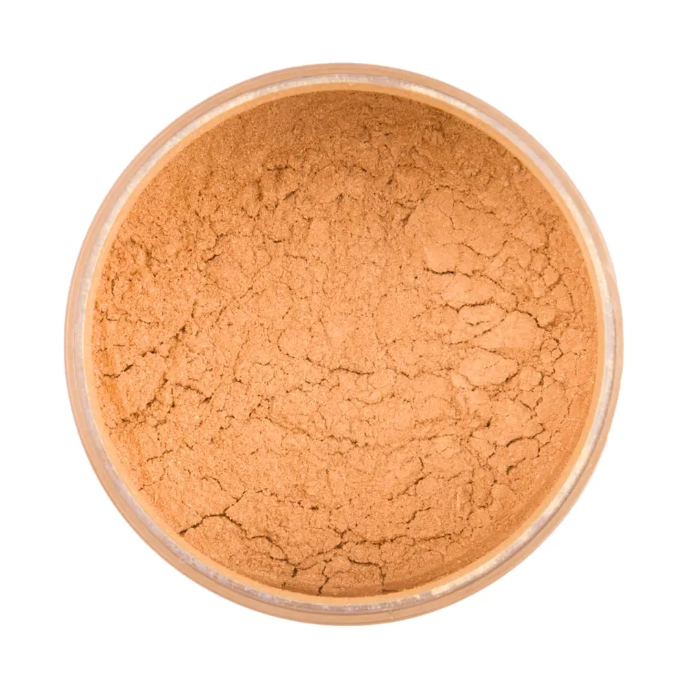 Пудра - 1 Pouss d'etoile 100 гр цвет золотой Santreyd STLM-2107201 - Вид №2