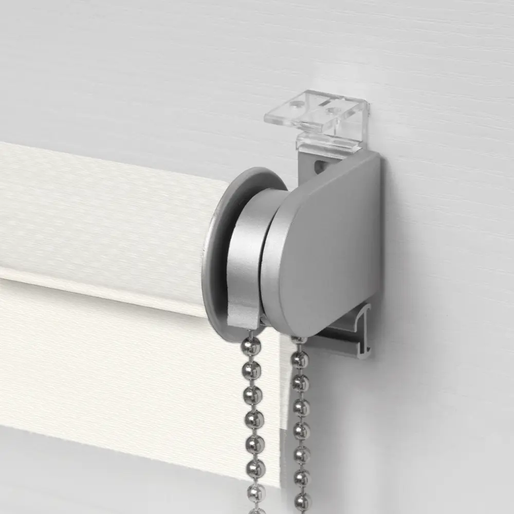 INSPIRE Siberia - Рулонная штора день-ночь 60×175 см белая 85225606 STLM-0060041 - Вид №3