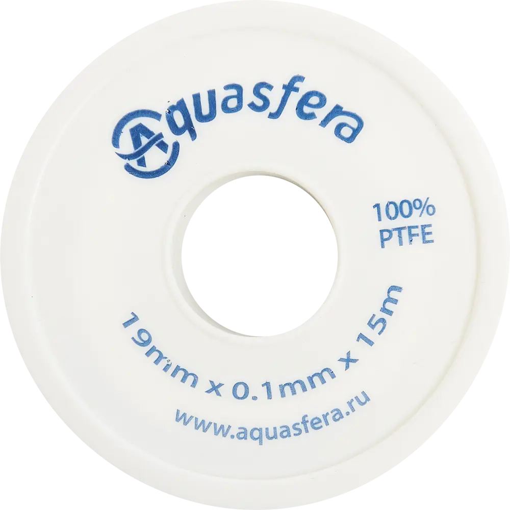 Santreyd ФУМ-лента для герметизации водопроводных соединений 19x0.1 мм 85104802 STLM-0058824