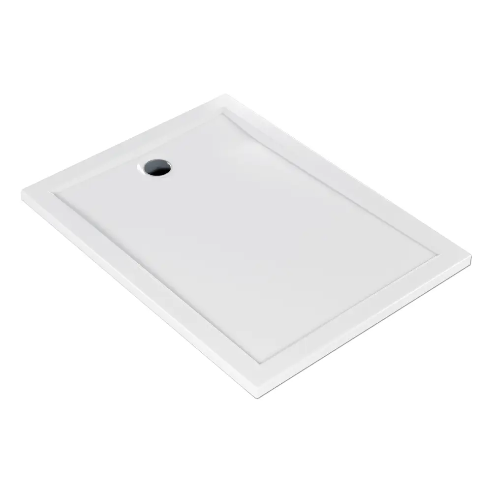 METAKAM Apart — элегантный душевой поддон 120×80 см с антискользящим покрытием 89386662 STLM-1540132 - Вид №1