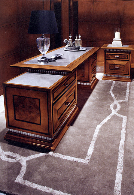 Письменный стол  BAMAX 13.802 CLASSICO - Вид №1