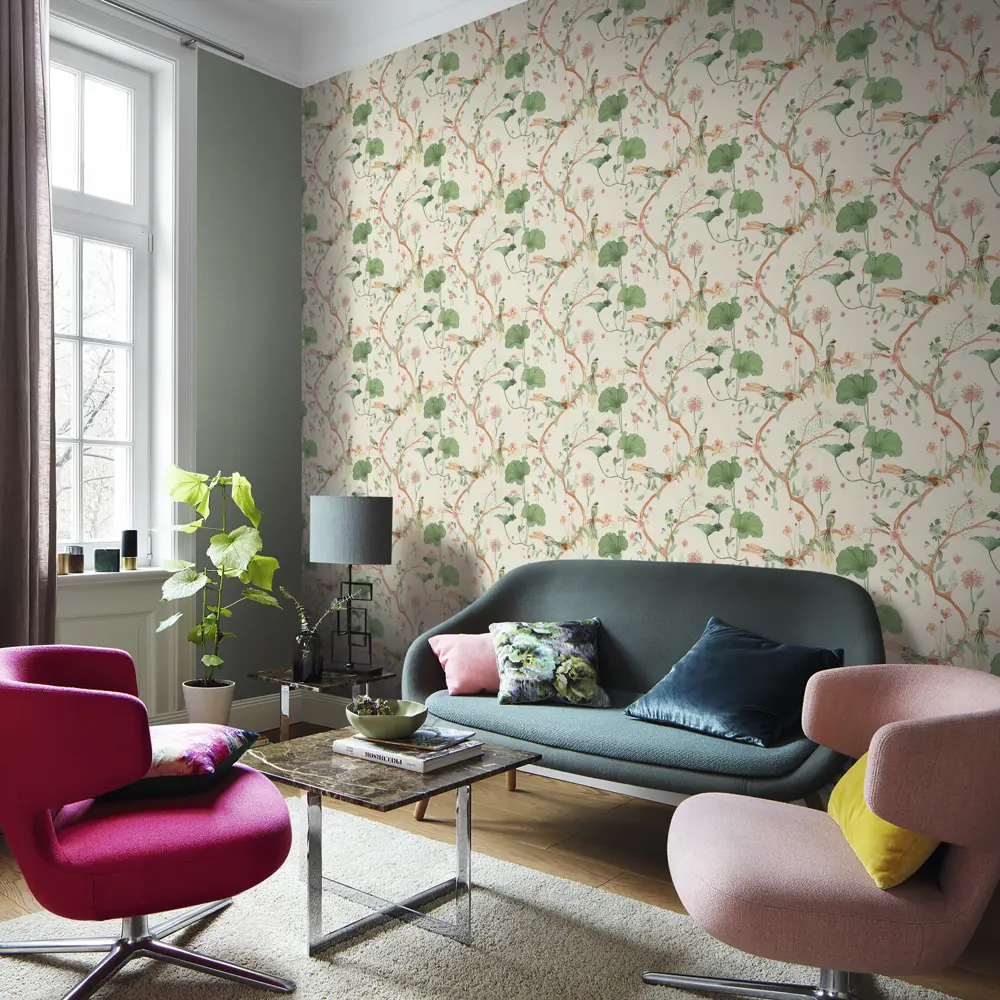 Обои флизелиновые Rasch Onszelf разноцветные 0.53 м 539431 STLM-2098276 - Вид №3