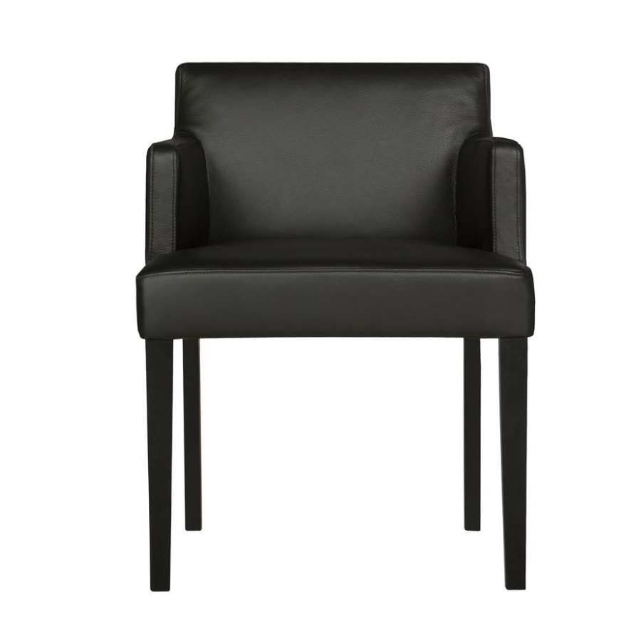 Кресло Linn, черное Sits S1341 - Вид №2